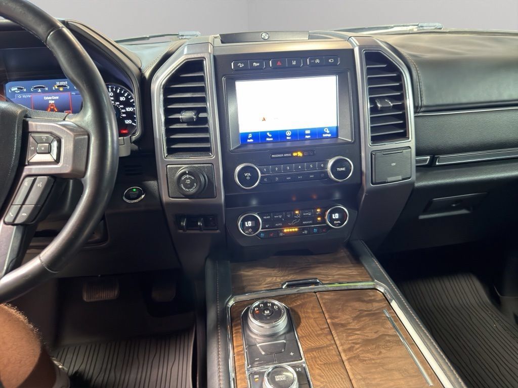 Used 2020 Ford Expedition Max Platinum AWD/4WD image 13