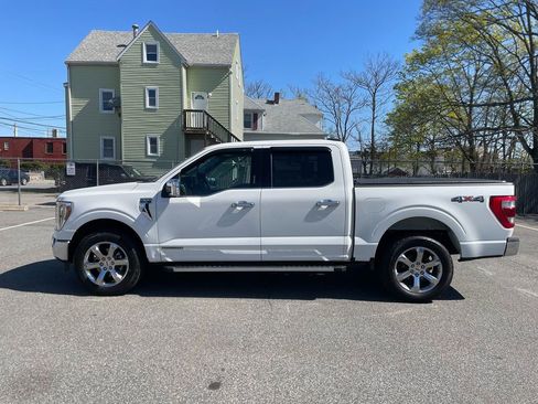 Used 2021 Ford F150 Lariat w/ Equipment Group 502A High AWD/4WD image 9