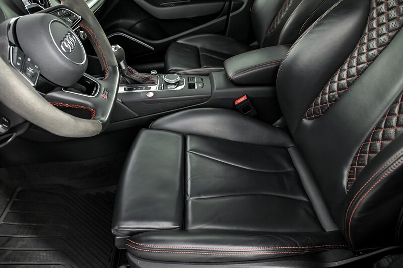 Used 2019 Audi RS 3 AWD/4WD image 16