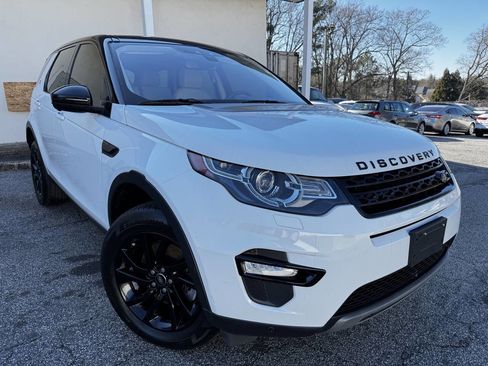 Used 2018 Land Rover Discovery Sport HSE image 3