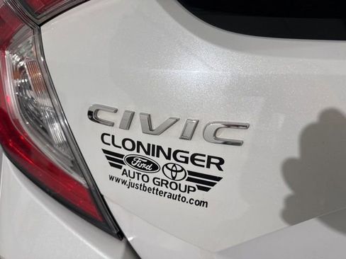 Used 2021 Honda Civic Sport image 10