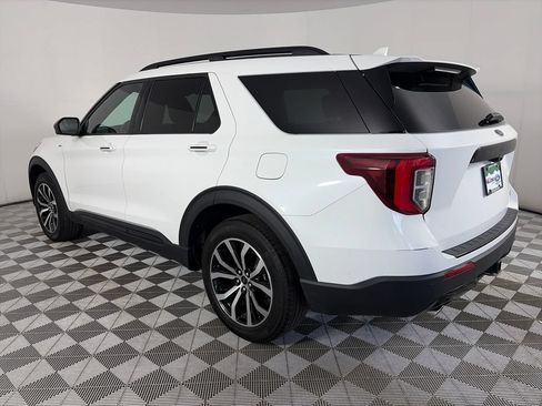 Certified 2023 Ford Explorer ST-Line w/ Class IV Trailer Tow Package AWD/4WD image 5