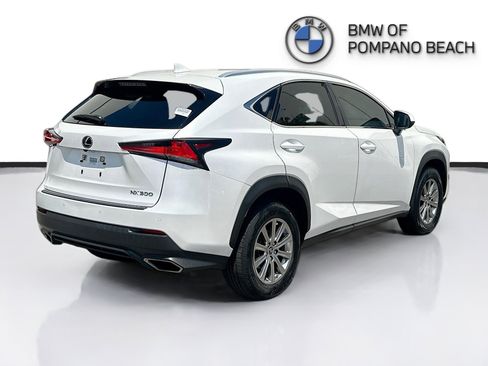 Used 2020 Lexus NX 300 FWD w/ Comfort Package image 7
