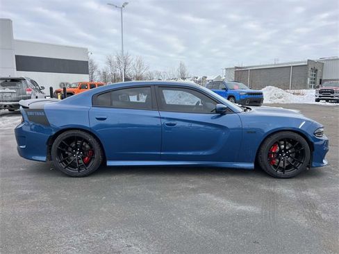 Certified 2021 Dodge Charger Scat Pack w/ Daytona Edition Group image 10