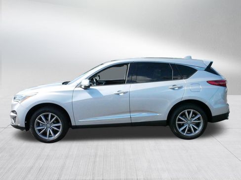 Used 2021 Acura RDX AWD w/ Technology Package image 4