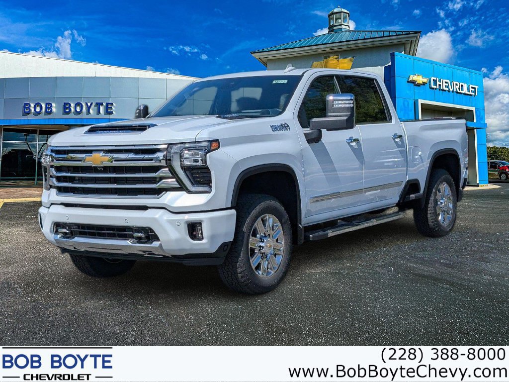 New 2026 Chevrolet Silverado 2500 High Country w/ High Country Premium Package AWD/4WD image 1