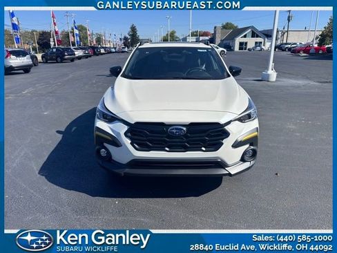 Used 2025 Subaru Crosstrek 2.5i Sport image 2