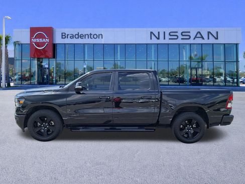 Used 2021 RAM 1500 Big Horn image 8