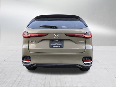 Used 2025 MAZDA CX-70 Plug-In Hybrid w/ Premium Plus image 6