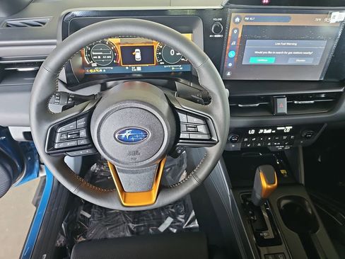 New 2026 Subaru Outback Wilderness AWD/4WD image 17