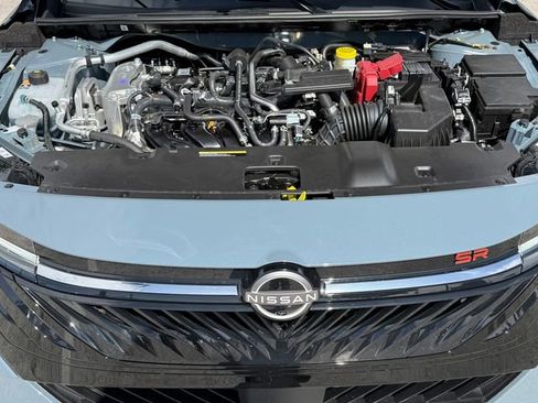 New 2026 Nissan Sentra SR FWD image 26