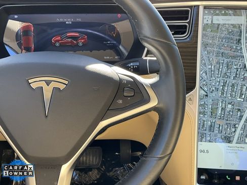 Used 2014 Tesla Model S 85 image 40