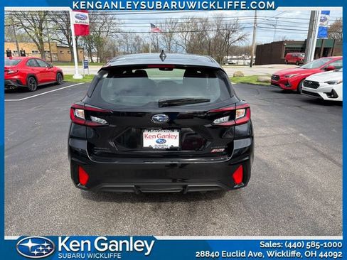 Used 2026 Subaru Impreza RS AWD/4WD image 6