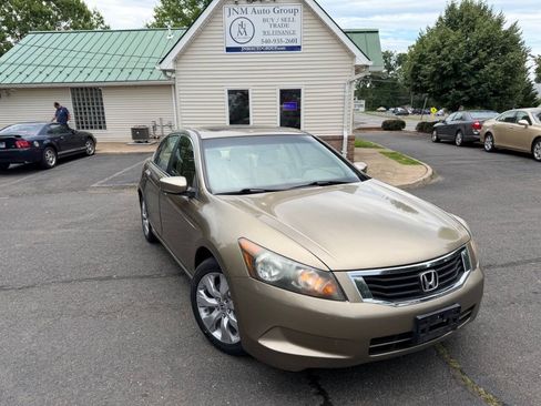 Used 2009 Honda Accord EX-L image 1