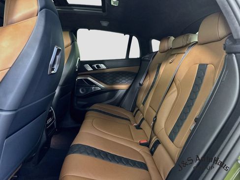 Used 2025 BMW X6 M Competition w/ M Enhanced Package AWD/4WD image 28