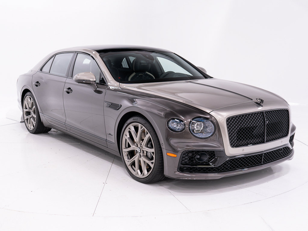 Used 2024 Bentley Flying Spur W12 AWD/4WD image 7