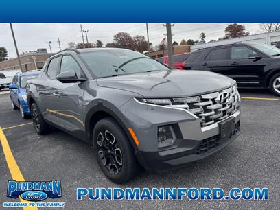 Used 2023 Hyundai Santa Cruz SEL Premium