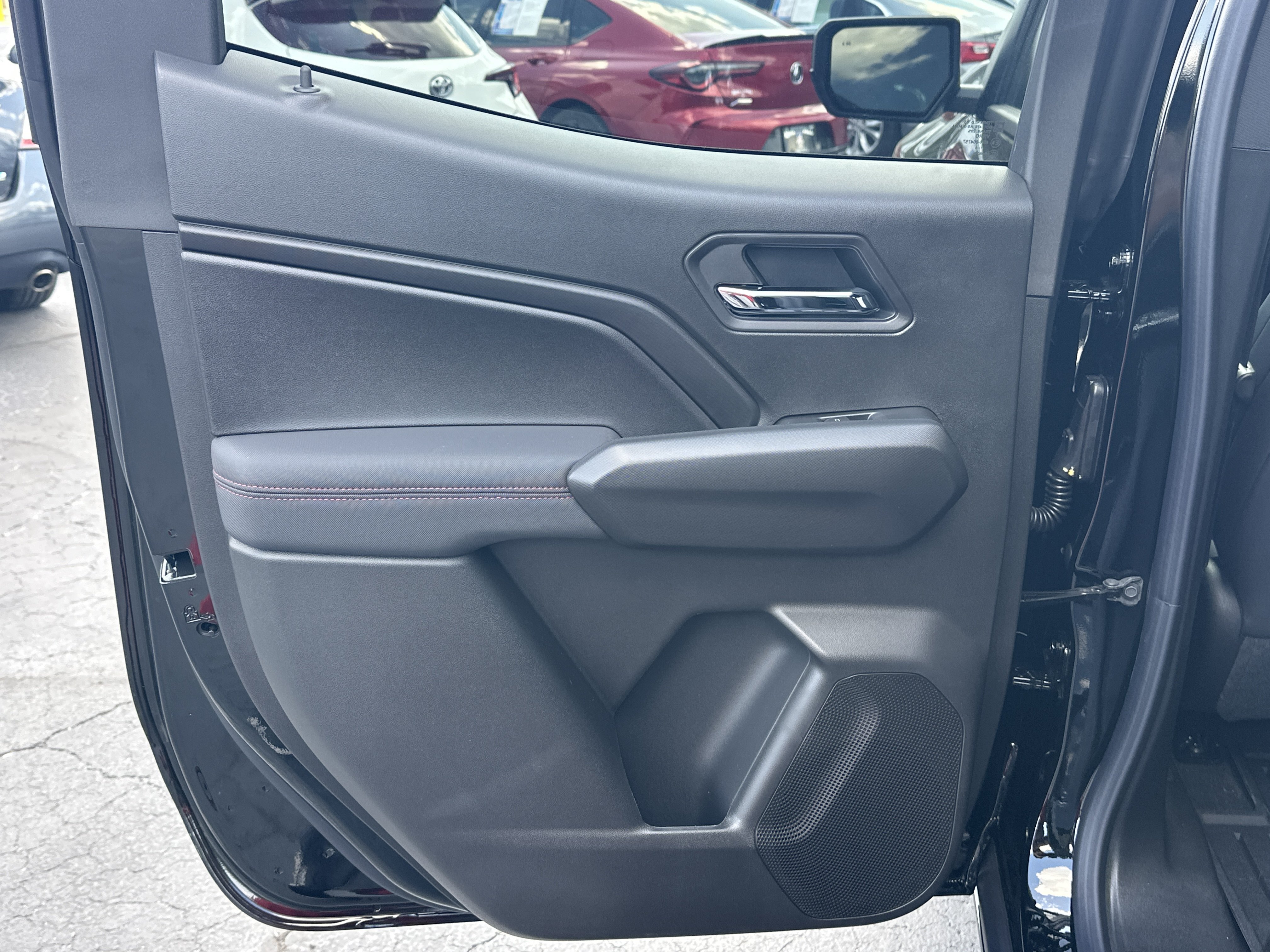 New 2026 Chevrolet Colorado Z71 AWD/4WD image 23