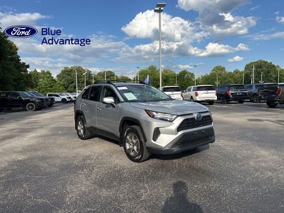 Used 2024 Toyota RAV4 XLE