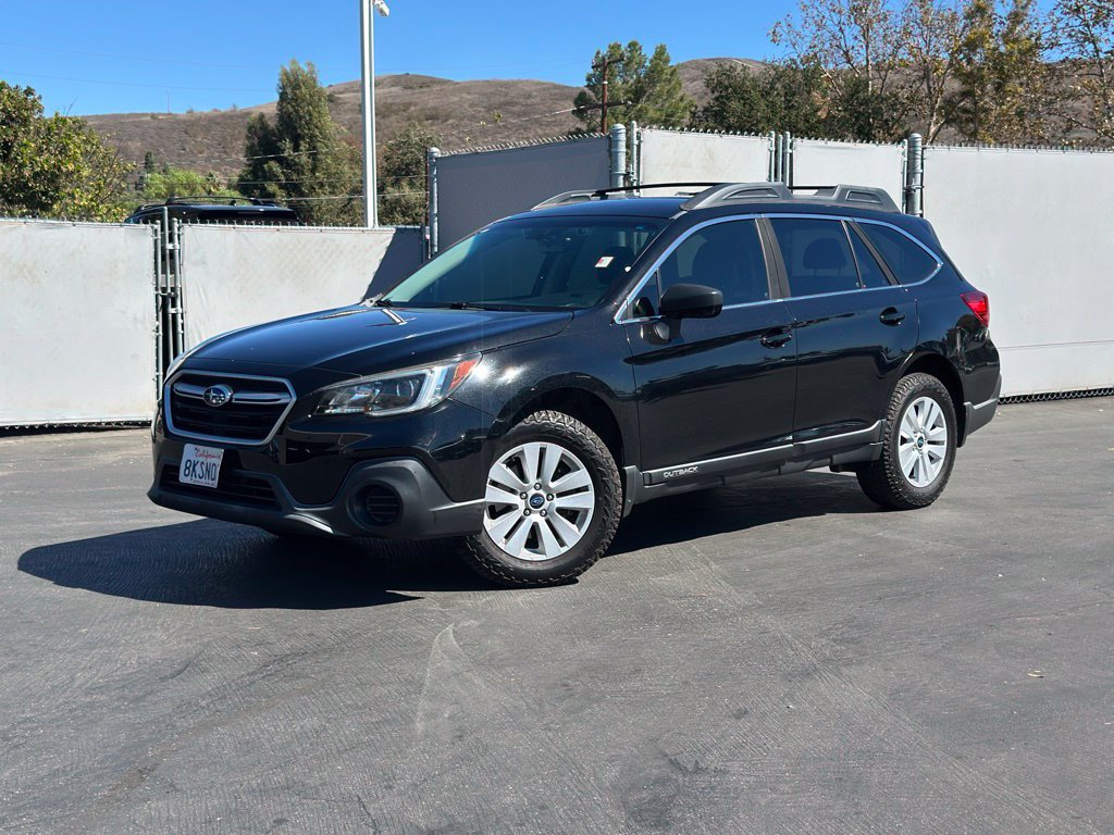 Used 2019 Subaru Outback 2.5i AWD/4WD image 1