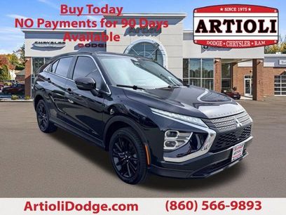 Used 2024 Mitsubishi Eclipse Cross LE