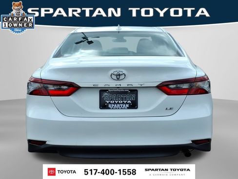 Used 2024 Toyota Camry LE FWD image 7
