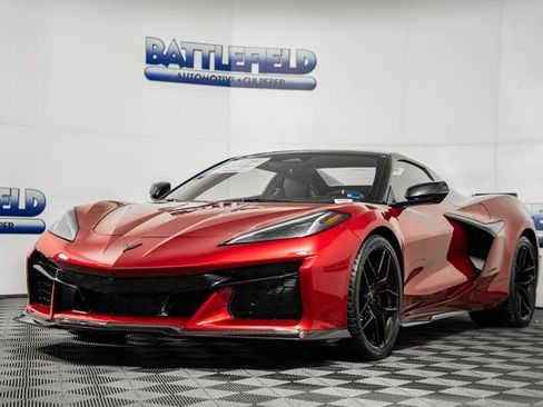 New 2026 Chevrolet Corvette Z06 image 3