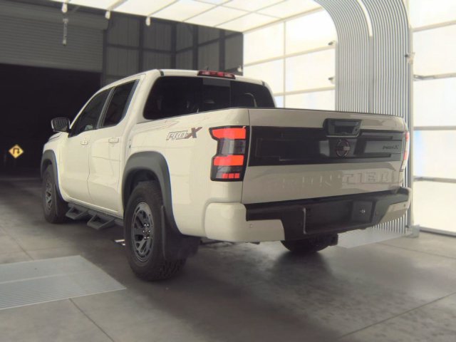 Certified 2026 Nissan Frontier Pro-X w/ Pro-X Convenience Package RWD image 8
