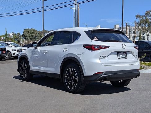 Certified 2023 MAZDA CX-5 AWD 2.5 S w/ Premium Package image 12