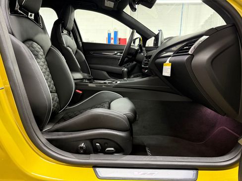 Used 2026 Cadillac CT5 V Blackwing w/ Carbon Fiber 2 Package image 59