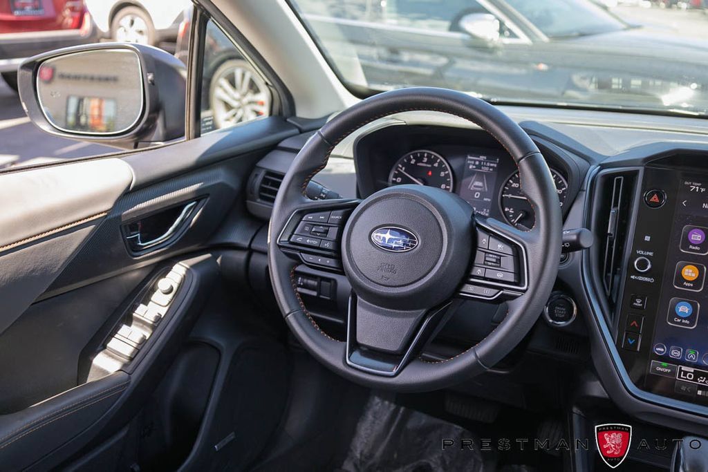 Used 2025 Subaru Crosstrek 2.5i Limited w/ Popular Package #3A AWD/4WD image 36