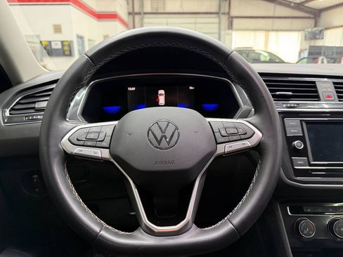 Used 2023 Volkswagen Tiguan S w/ Driver Assistance Package FWD image 23