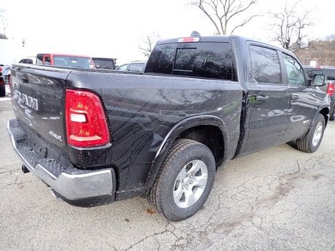 New 2026 RAM 1500 Big Horn image 7