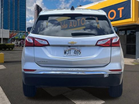 Used 2021 Chevrolet Equinox LT FWD image 4