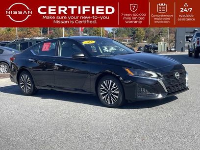 Certified 2024 Nissan Altima 2.5 SV