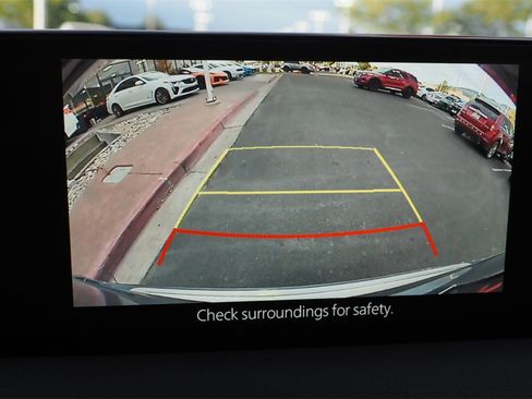 Used 2021 MAZDA CX-5 Carbon Edition image 24