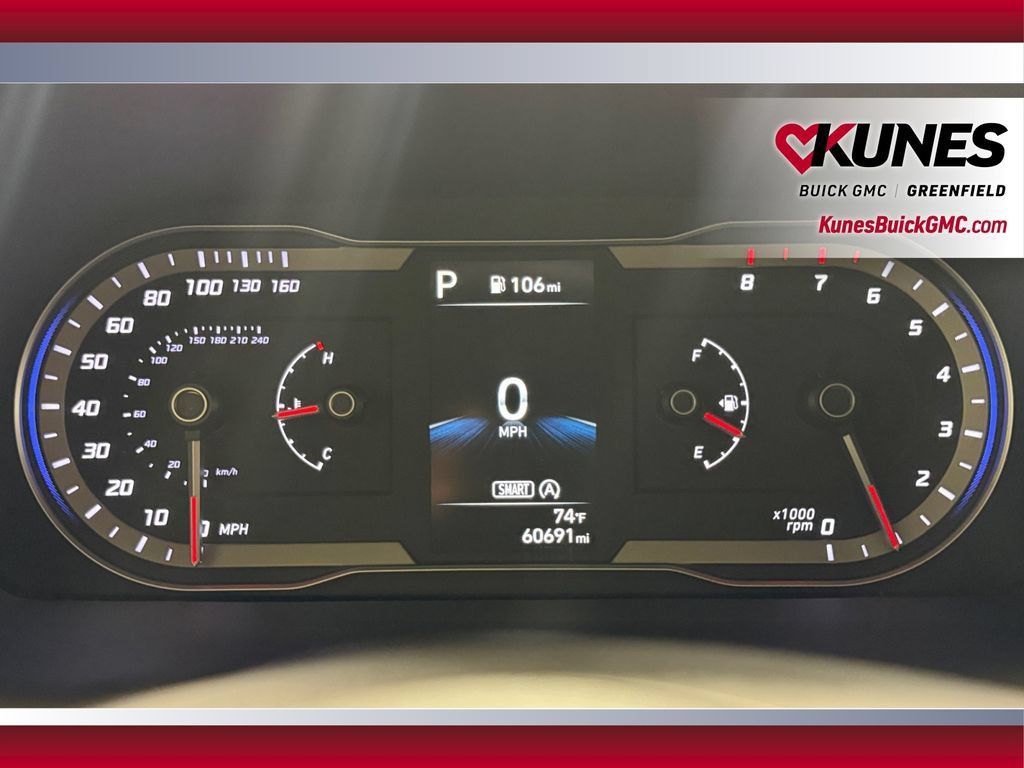 Used 2024 Hyundai Tucson SEL AWD/4WD image 13
