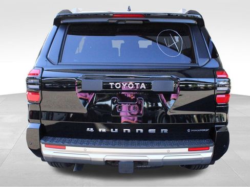 New 2026 Toyota 4Runner Limited AWD/4WD image 13