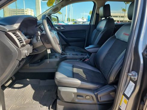 Used 2022 Ford Ranger XLT w/ Tremor Off-Road Package AWD/4WD image 14
