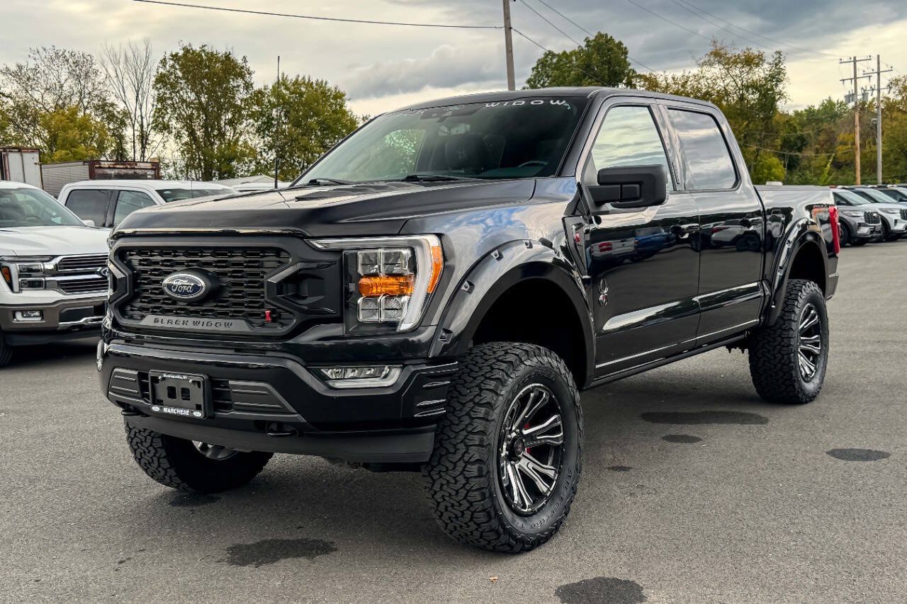 Used 2021 Ford F150 XLT w/ Equipment Group 302A High AWD/4WD image 7