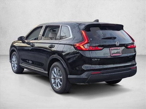 New 2026 Honda CR-V EX image 8