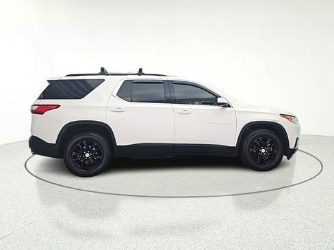 Used 2019 Chevrolet Traverse LT w/ LPO, Floor Liner Package AWD/4WD image 7