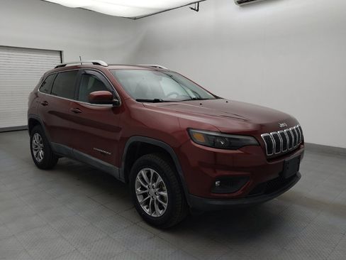 Used 2019 Jeep Cherokee Latitude Plus image 13