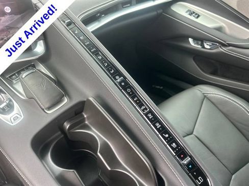 Used 2024 Chevrolet Corvette Stingray Preferred Cpe w/ Z51 Performance Package RWD image 26