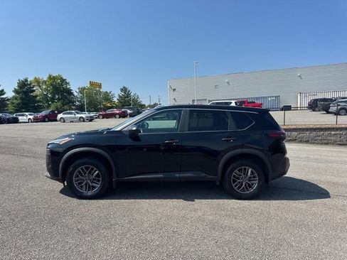 Certified 2023 Nissan Rogue S AWD/4WD image 8