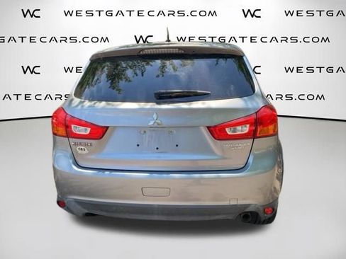 Used 2016 Mitsubishi Outlander Sport ES FWD image 7