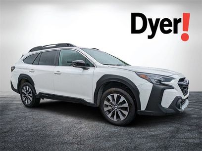 New 2025 Subaru Outback Limited