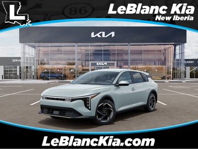 New 2026 Kia K4 EX