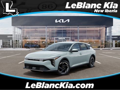 New 2026 Kia K4 EX FWD image 1