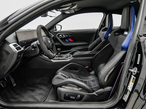 Used 2025 BMW M2 w/ Carbon Package RWD image 36